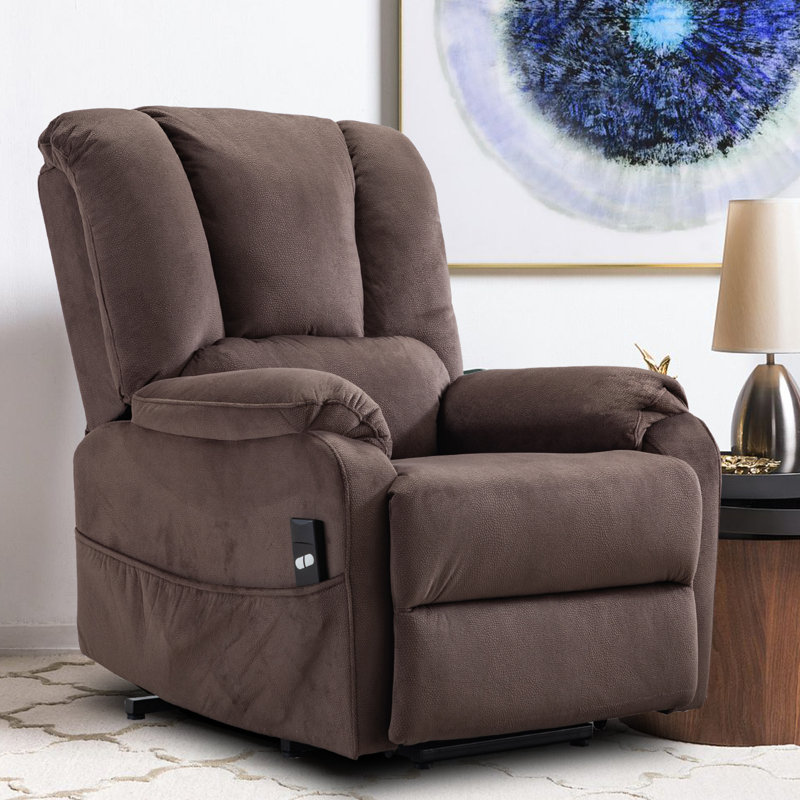 Latitude Run® 41" Wide Power Lift Assist Standard Recliner & Reviews Wayfair